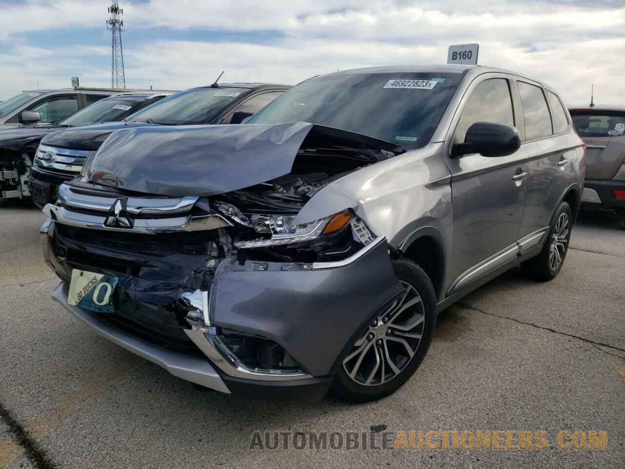 JA4AZ3A30JZ057536 MITSUBISHI OUTLANDER 2018