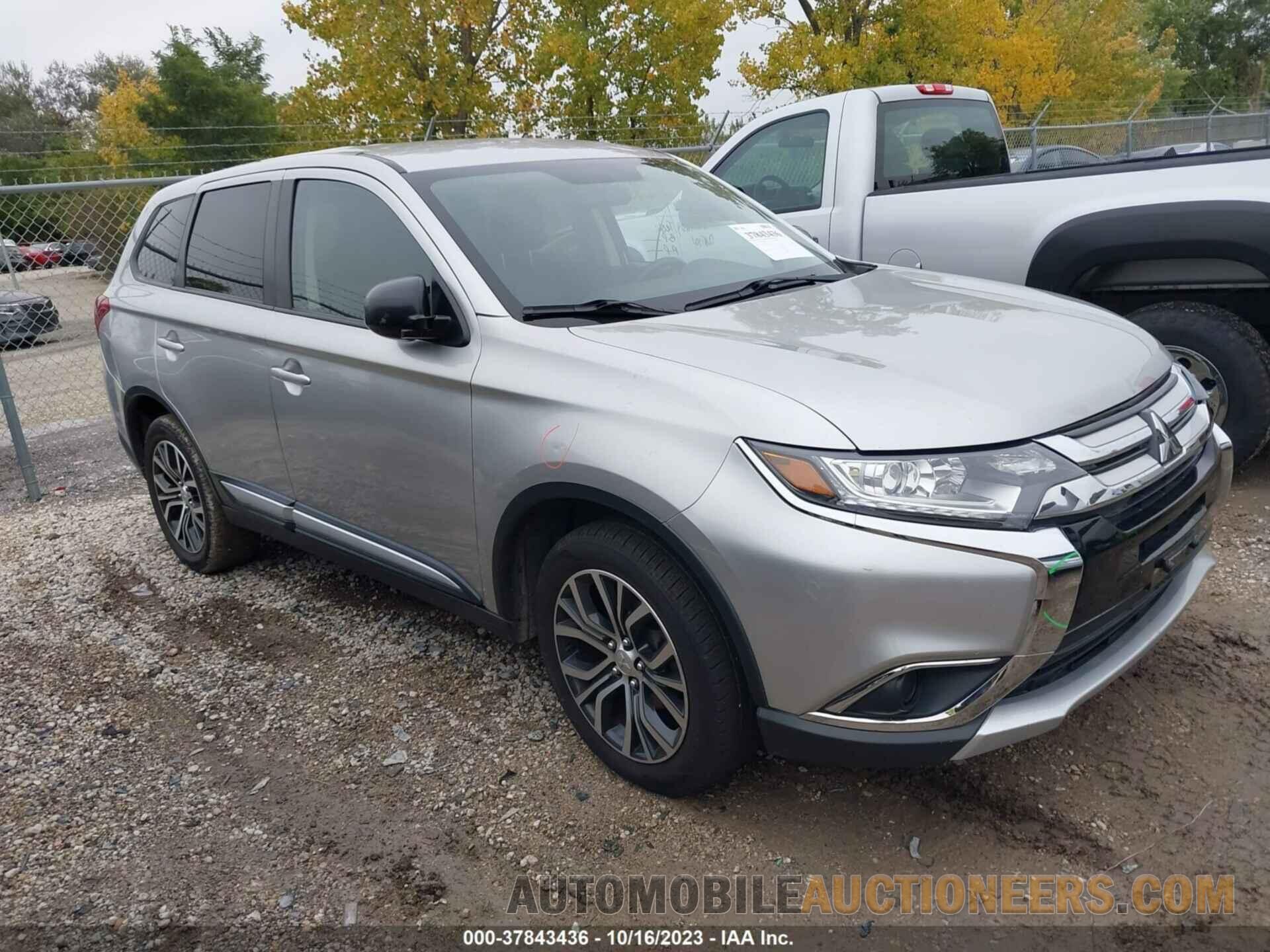 JA4AZ3A30JZ058797 MITSUBISHI OUTLANDER 2018