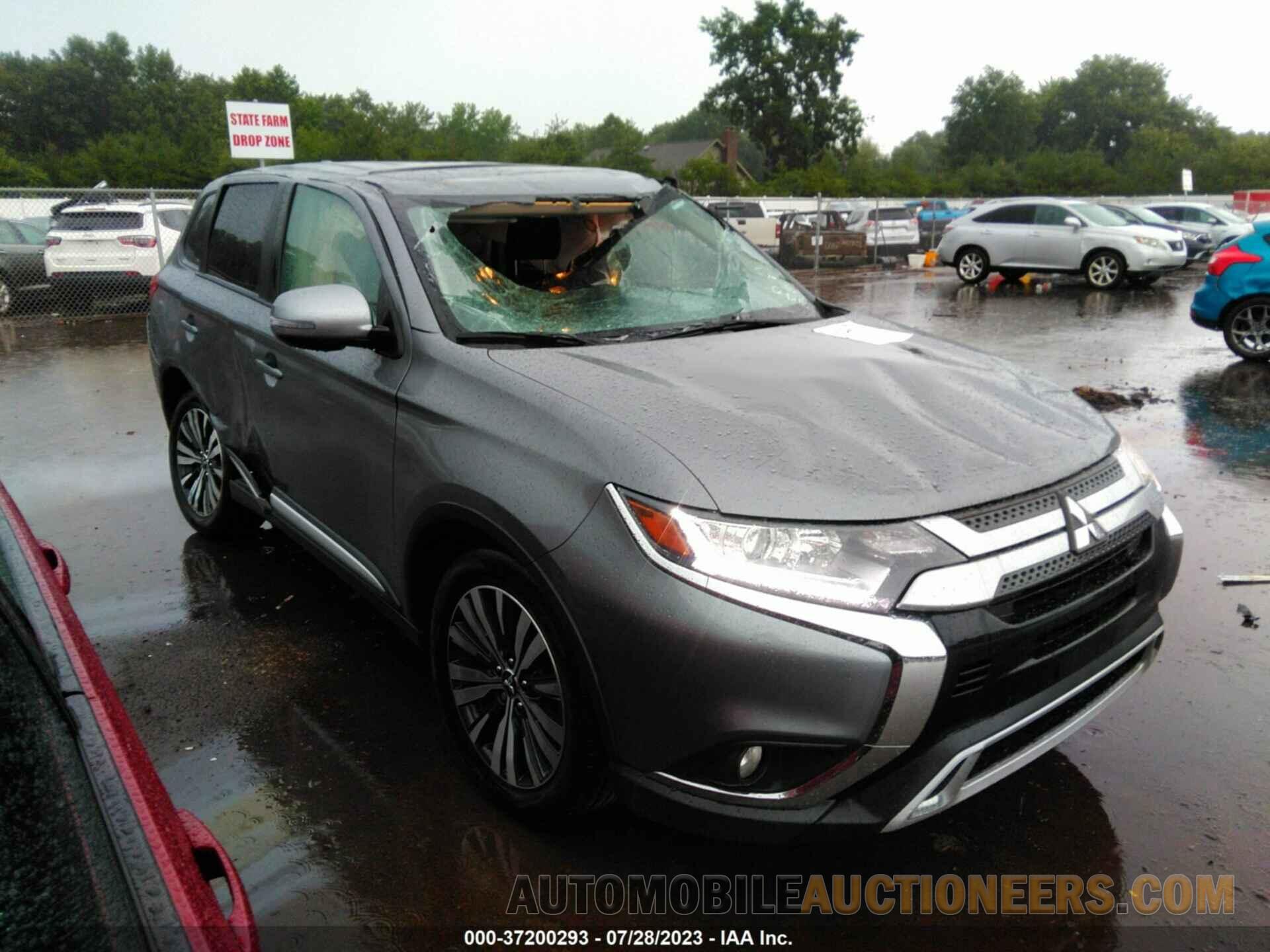 JA4AZ3A30KJ000396 MITSUBISHI OUTLANDER 2019