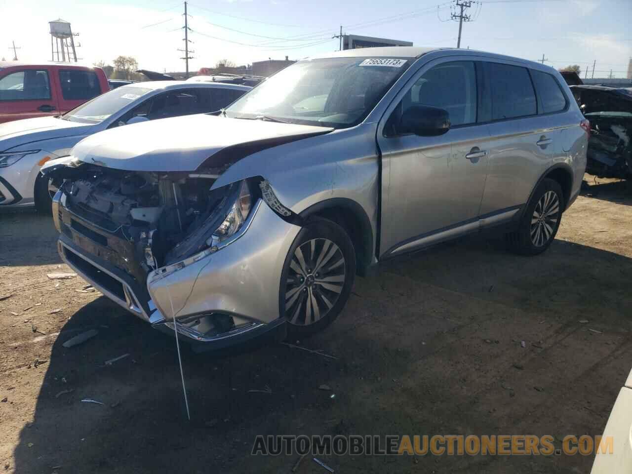 JA4AZ3A30KJ000429 MITSUBISHI OUTLANDER 2019