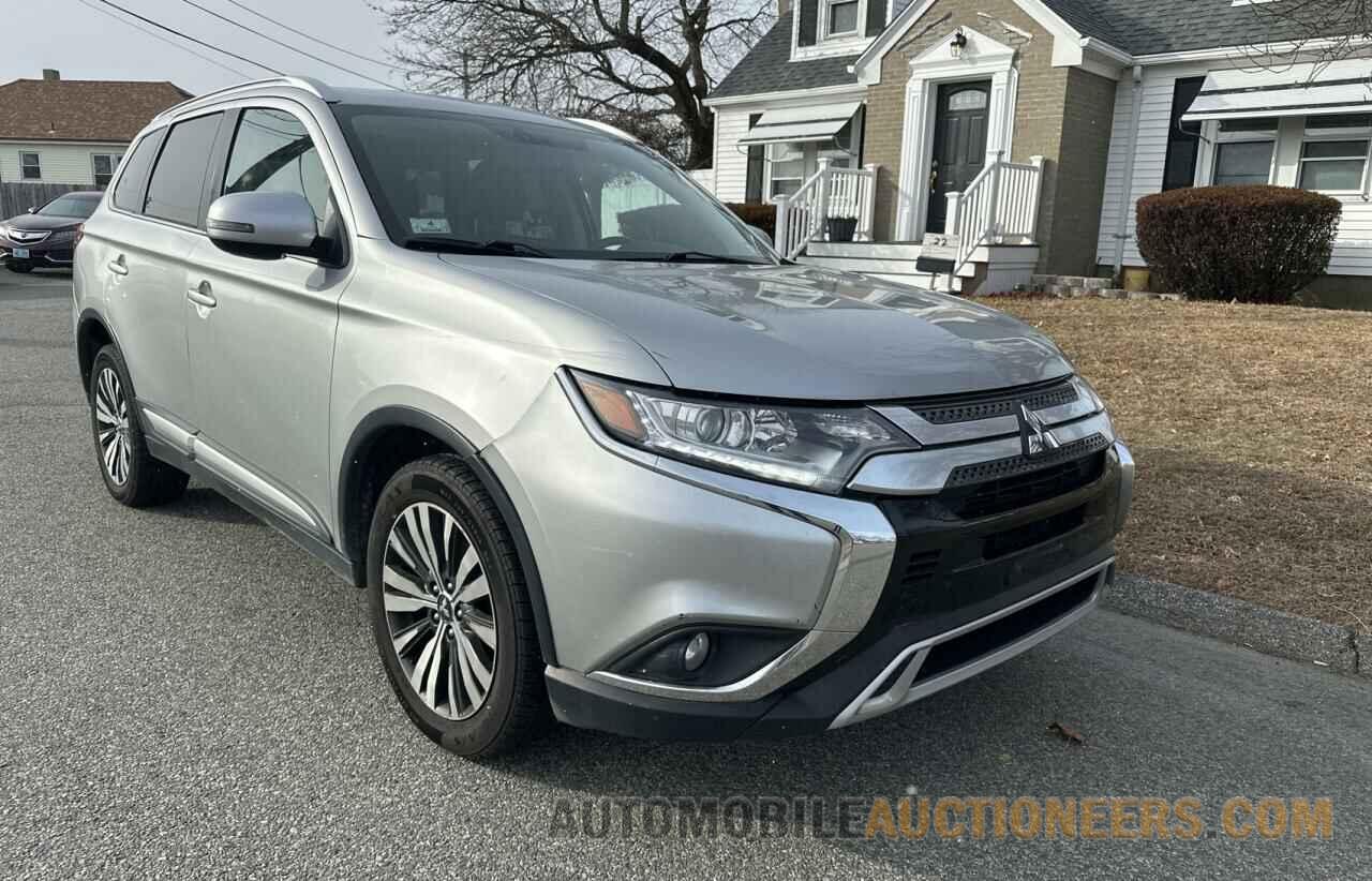 JA4AZ3A30KJ000687 MITSUBISHI OUTLANDER 2019