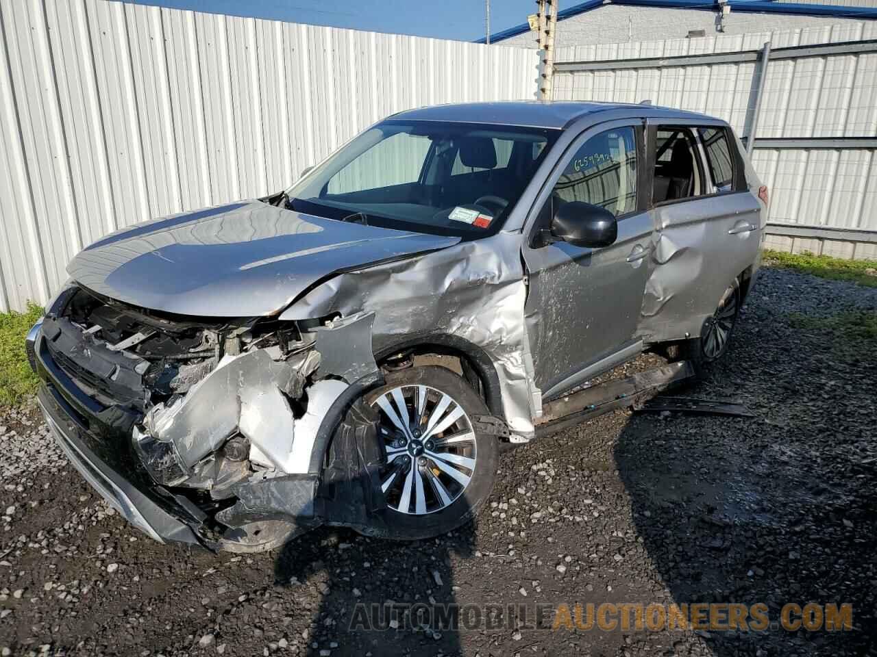 JA4AZ3A30KZ004028 MITSUBISHI OUTLANDER 2019