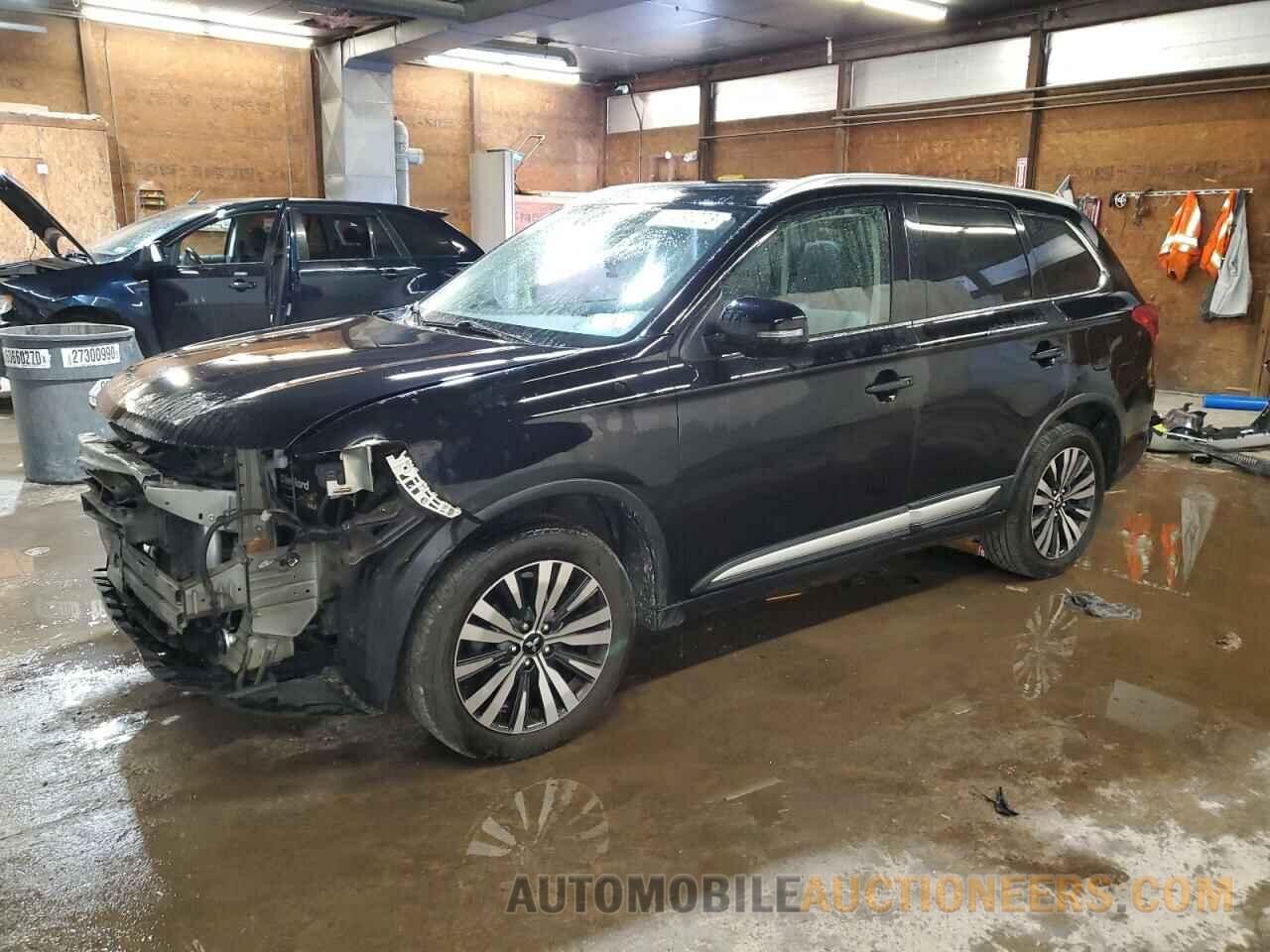 JA4AZ3A30KZ004658 MITSUBISHI OUTLANDER 2019