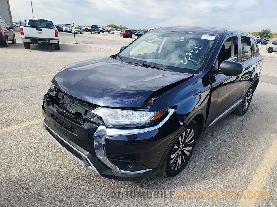 JA4AZ3A30KZ007513 Mitsubishi Outlander 2019