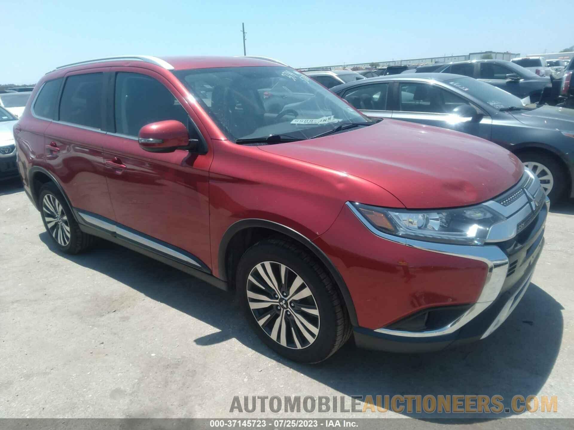 JA4AZ3A30KZ020004 MITSUBISHI OUTLANDER 2019