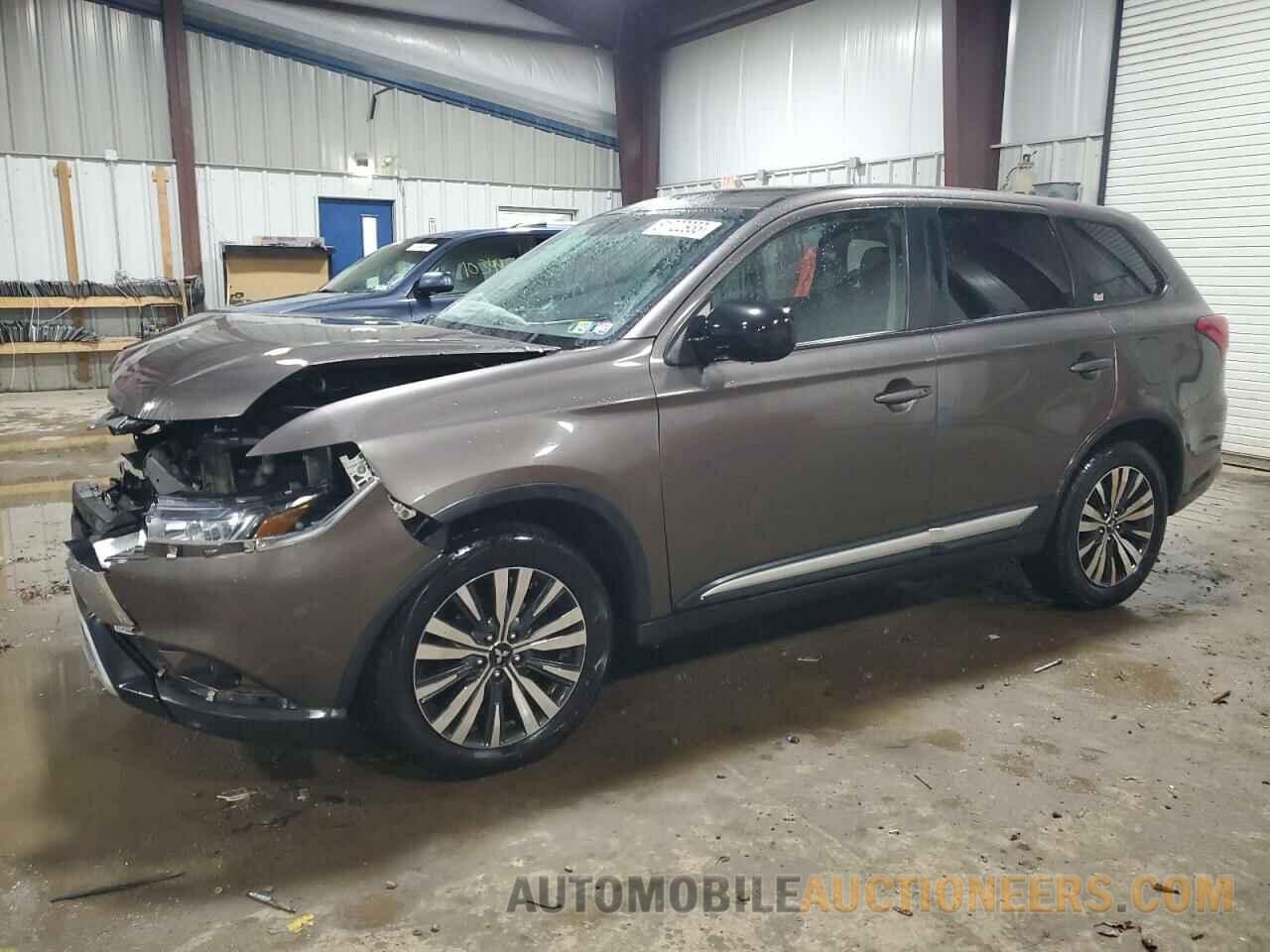 JA4AZ3A30KZ020911 MITSUBISHI OUTLANDER 2019