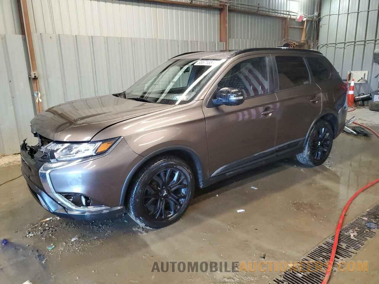 JA4AZ3A30KZ025235 MITSUBISHI OUTLANDER 2019