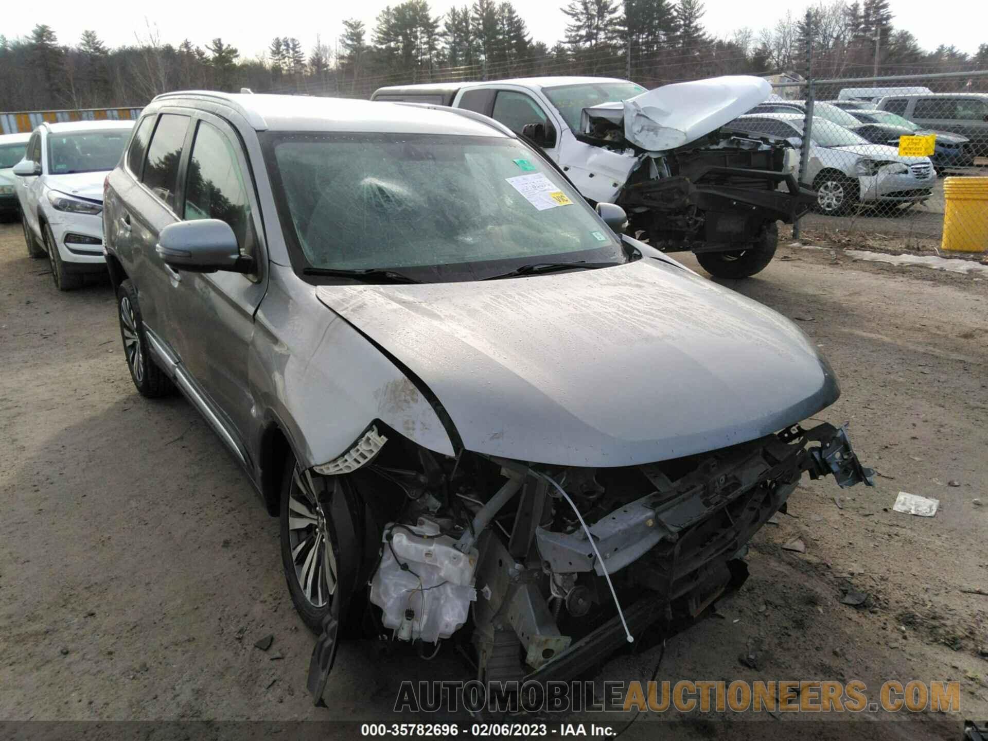 JA4AZ3A30KZ026529 MITSUBISHI OUTLANDER 2019