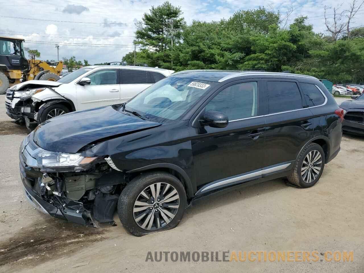 JA4AZ3A30KZ027499 MITSUBISHI OUTLANDER 2019