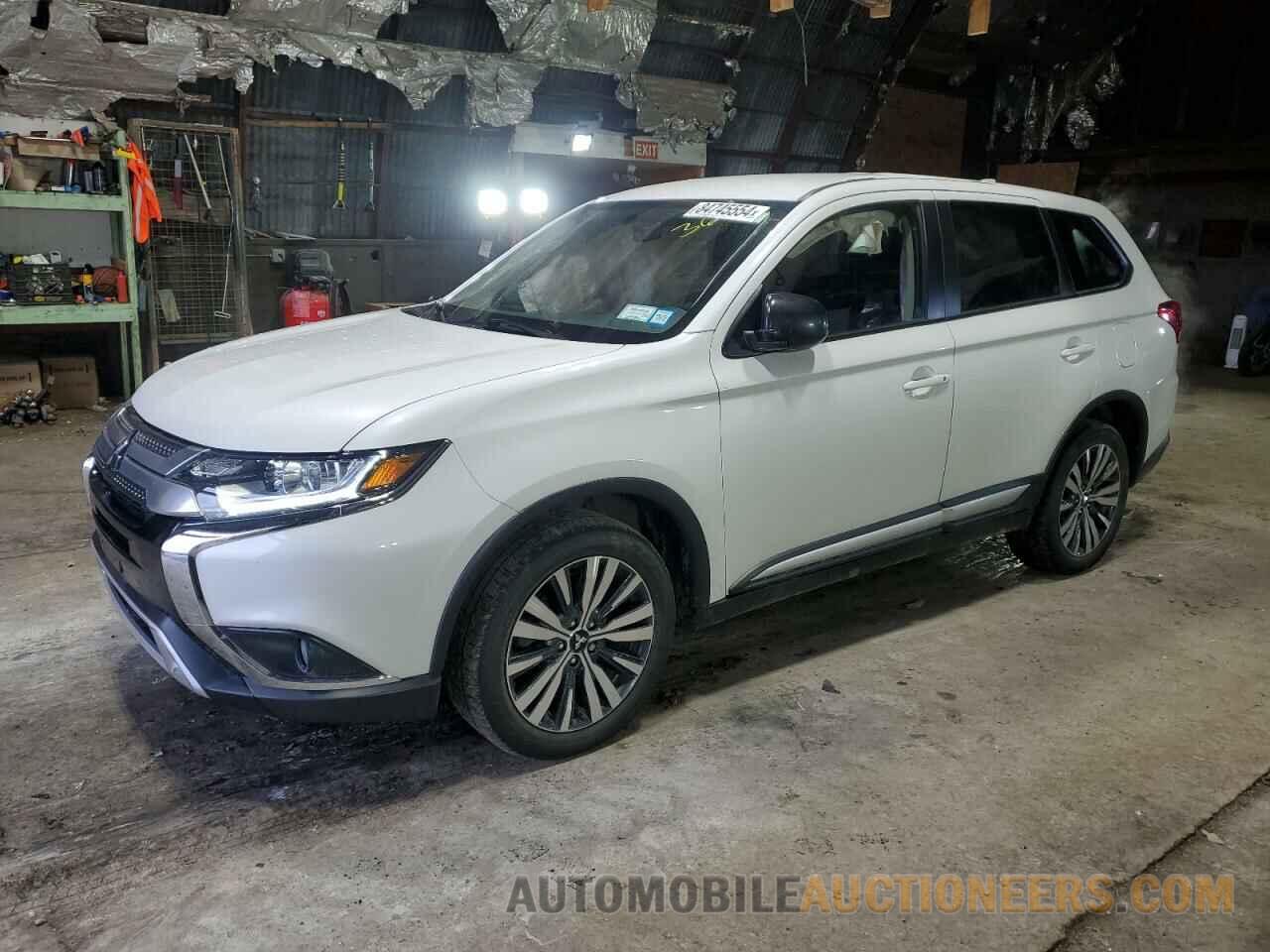 JA4AZ3A30KZ033254 MITSUBISHI OUTLANDER 2019