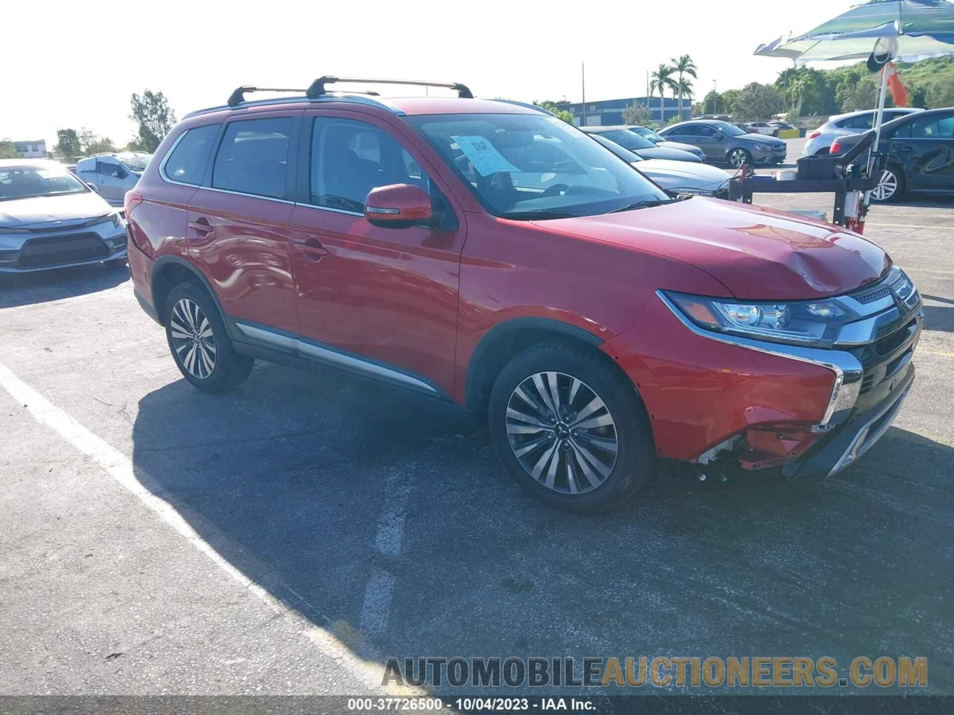 JA4AZ3A30KZ035991 MITSUBISHI OUTLANDER 2019