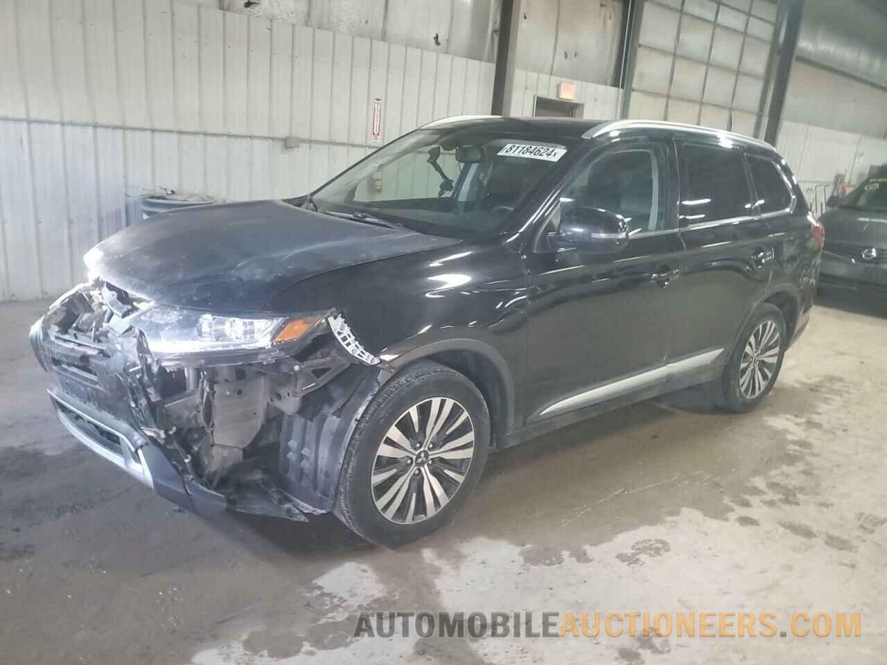 JA4AZ3A30KZ039183 MITSUBISHI OUTLANDER 2019