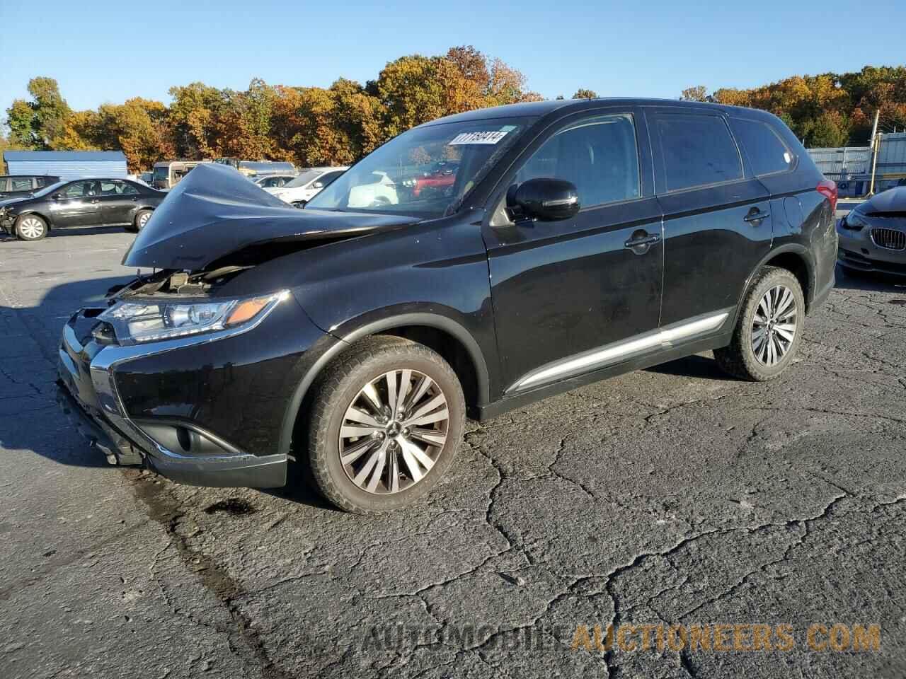 JA4AZ3A30KZ044660 MITSUBISHI OUTLANDER 2019