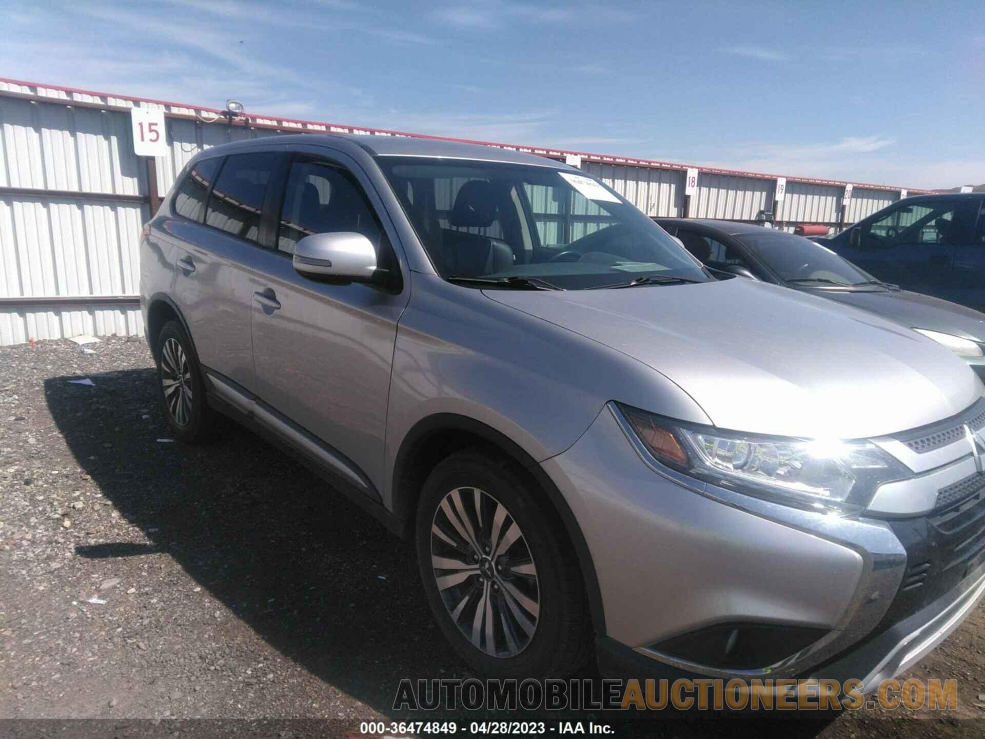 JA4AZ3A30KZ045498 MITSUBISHI OUTLANDER 2019