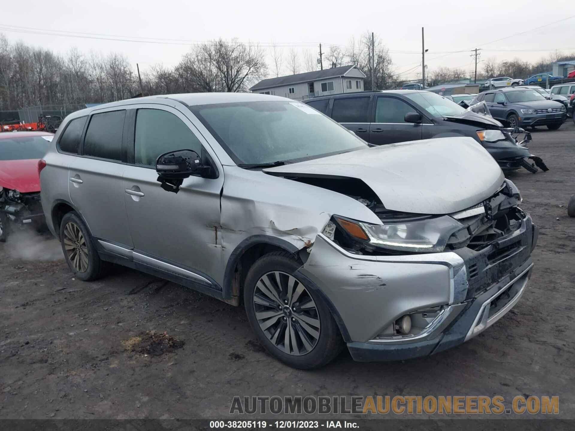 JA4AZ3A30KZ045548 MITSUBISHI OUTLANDER 2019