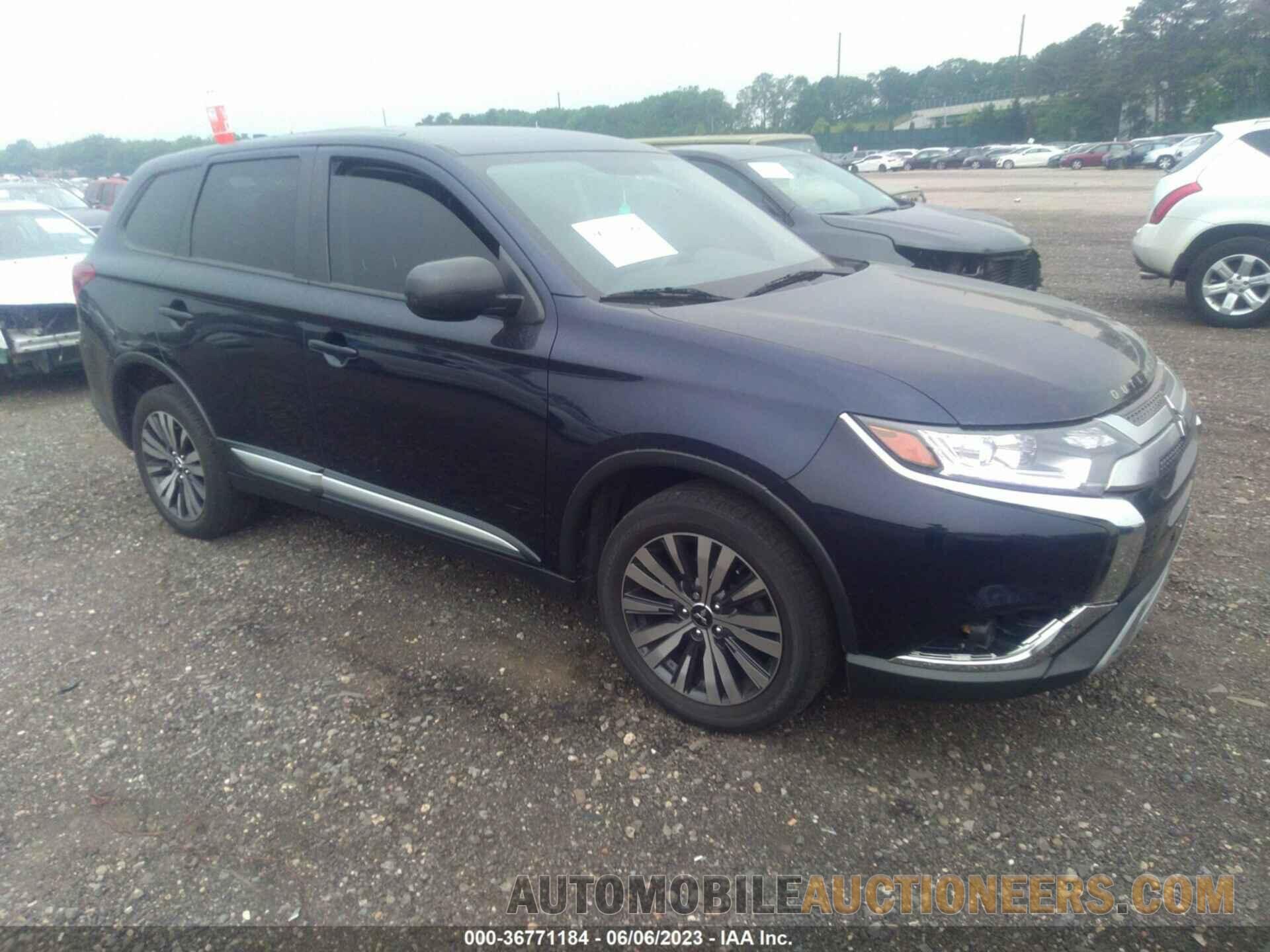 JA4AZ3A30KZ051172 MITSUBISHI OUTLANDER 2019