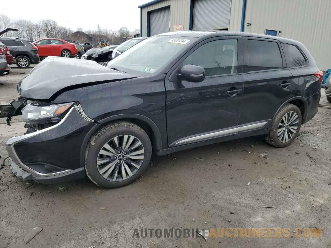 JA4AZ3A30LZ003429 MITSUBISHI OUTLANDER 2020