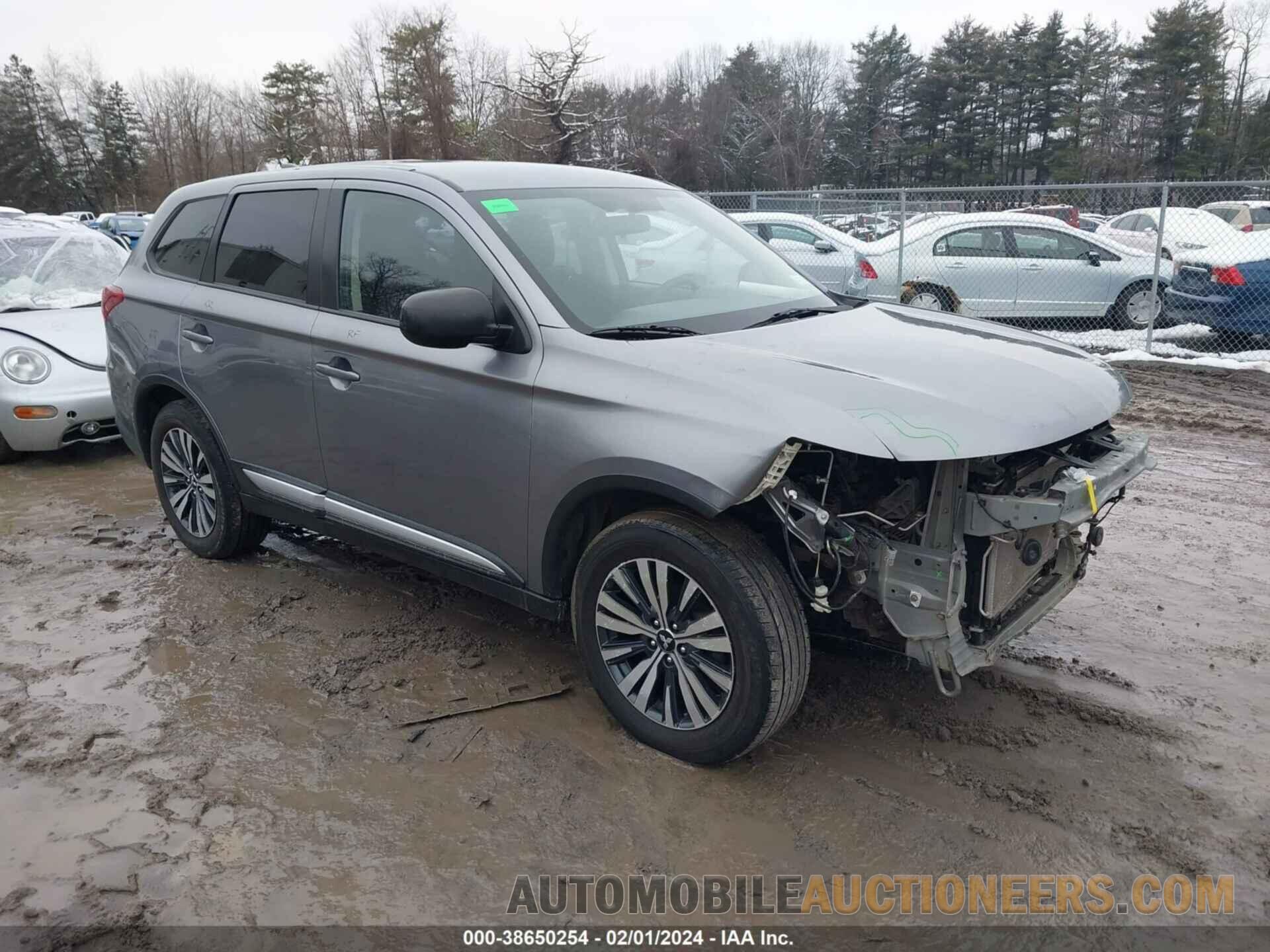 JA4AZ3A30LZ003544 MITSUBISHI OUTLANDER 2020