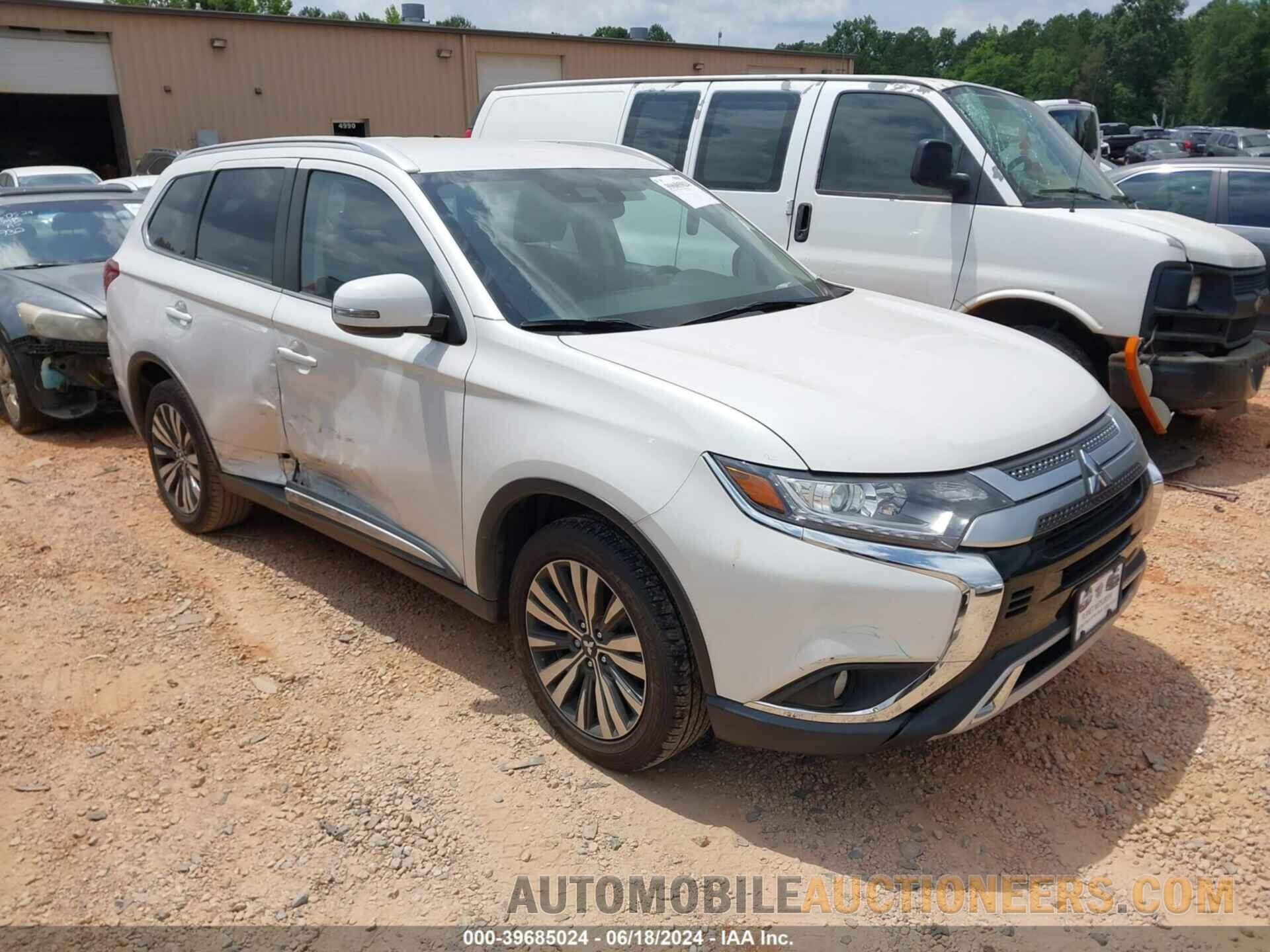 JA4AZ3A30LZ004404 MITSUBISHI OUTLANDER 2020