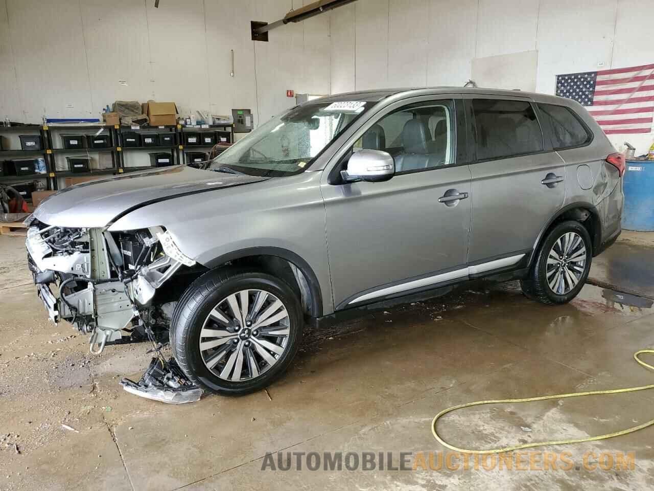 JA4AZ3A30LZ007769 MITSUBISHI OUTLANDER 2020