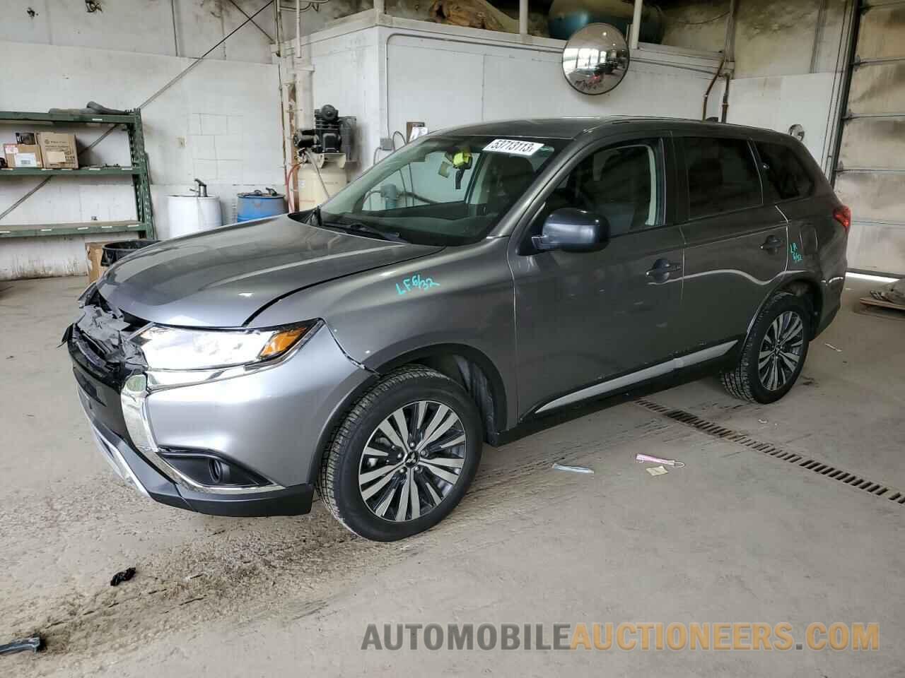 JA4AZ3A30LZ007772 MITSUBISHI OUTLANDER 2020