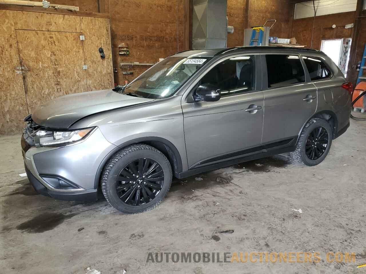 JA4AZ3A30LZ007951 MITSUBISHI OUTLANDER 2020