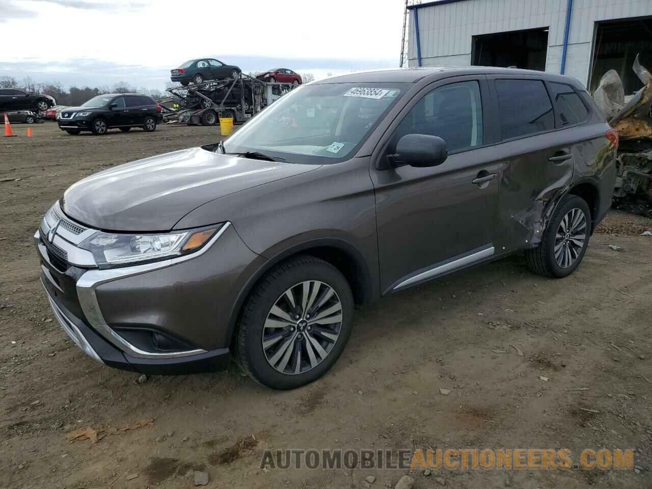 JA4AZ3A30LZ011319 MITSUBISHI OUTLANDER 2020