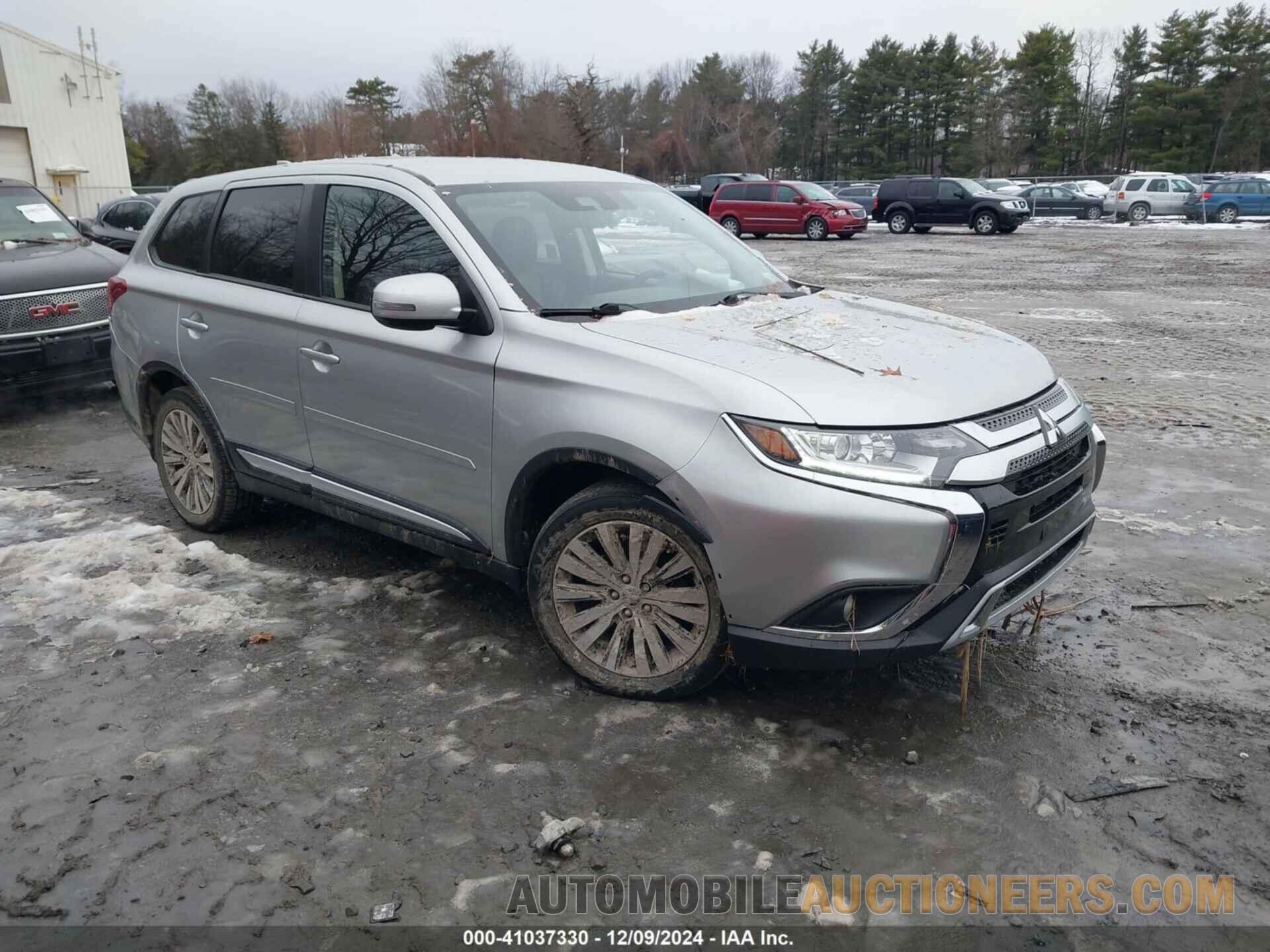 JA4AZ3A30LZ012342 MITSUBISHI OUTLANDER 2020