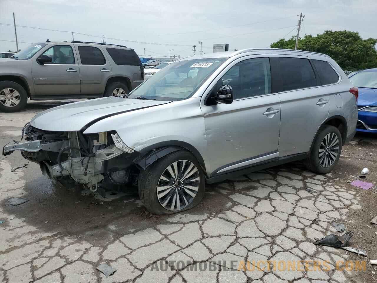 JA4AZ3A30LZ018237 MITSUBISHI OUTLANDER 2020