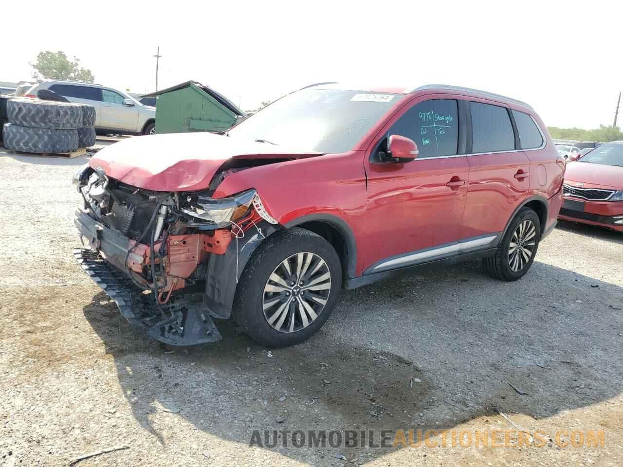 JA4AZ3A30LZ018741 MITSUBISHI OUTLANDER 2020