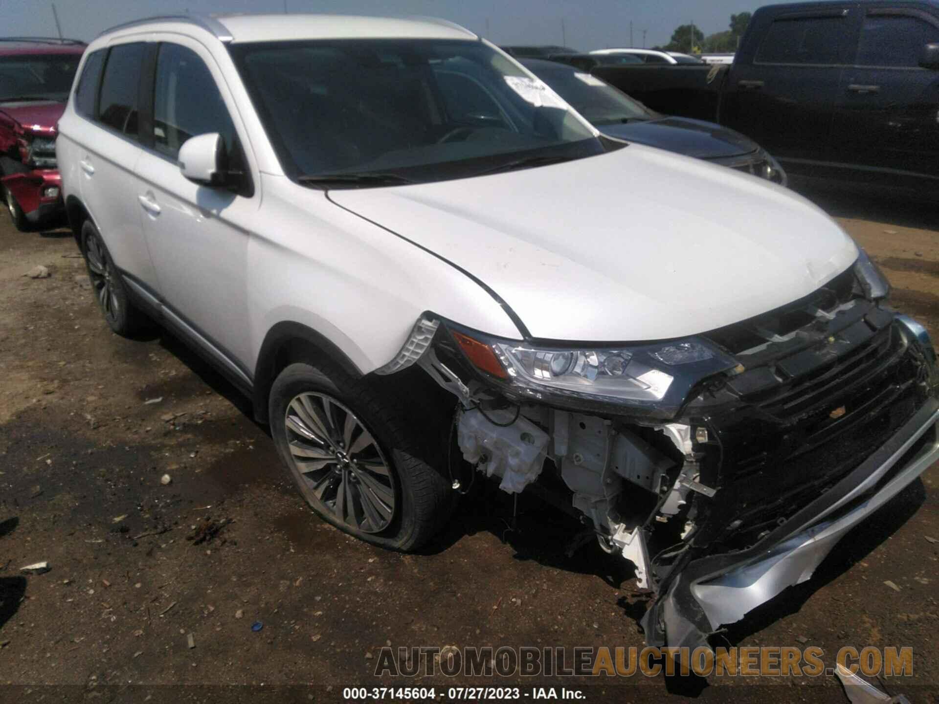 JA4AZ3A30LZ019551 MITSUBISHI OUTLANDER 2020