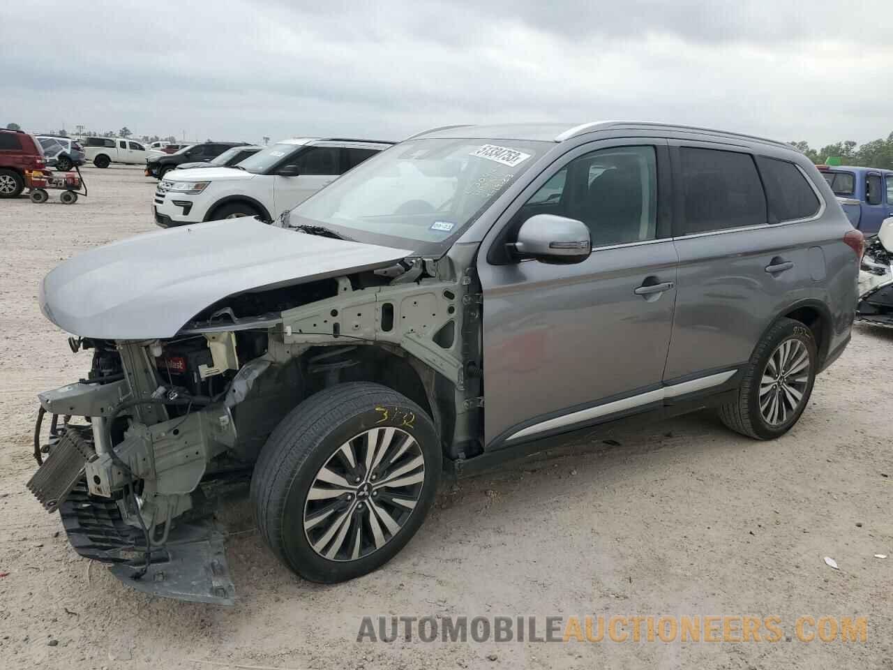 JA4AZ3A30LZ021347 MITSUBISHI OUTLANDER 2020