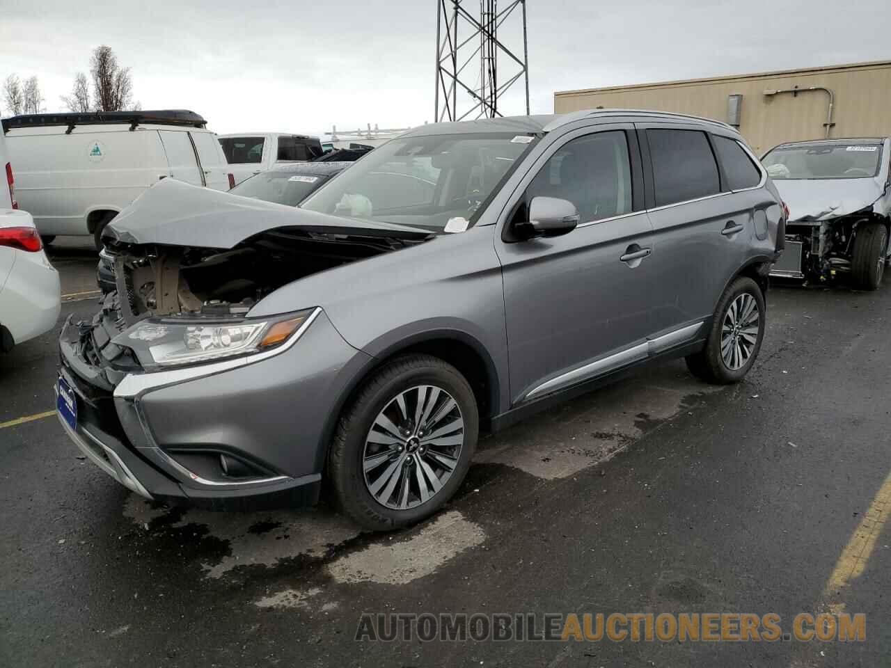 JA4AZ3A30LZ024491 MITSUBISHI OUTLANDER 2020