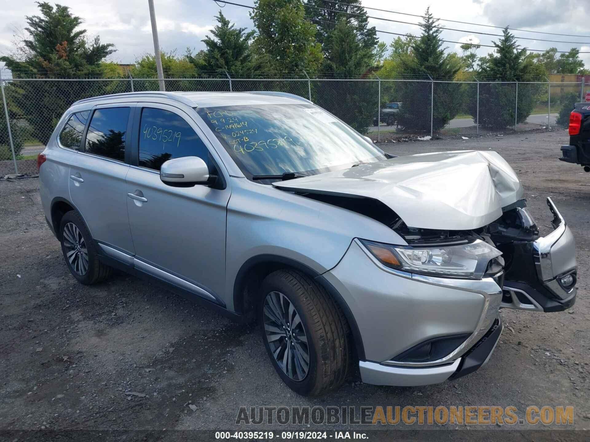 JA4AZ3A30LZ024524 MITSUBISHI OUTLANDER 2020