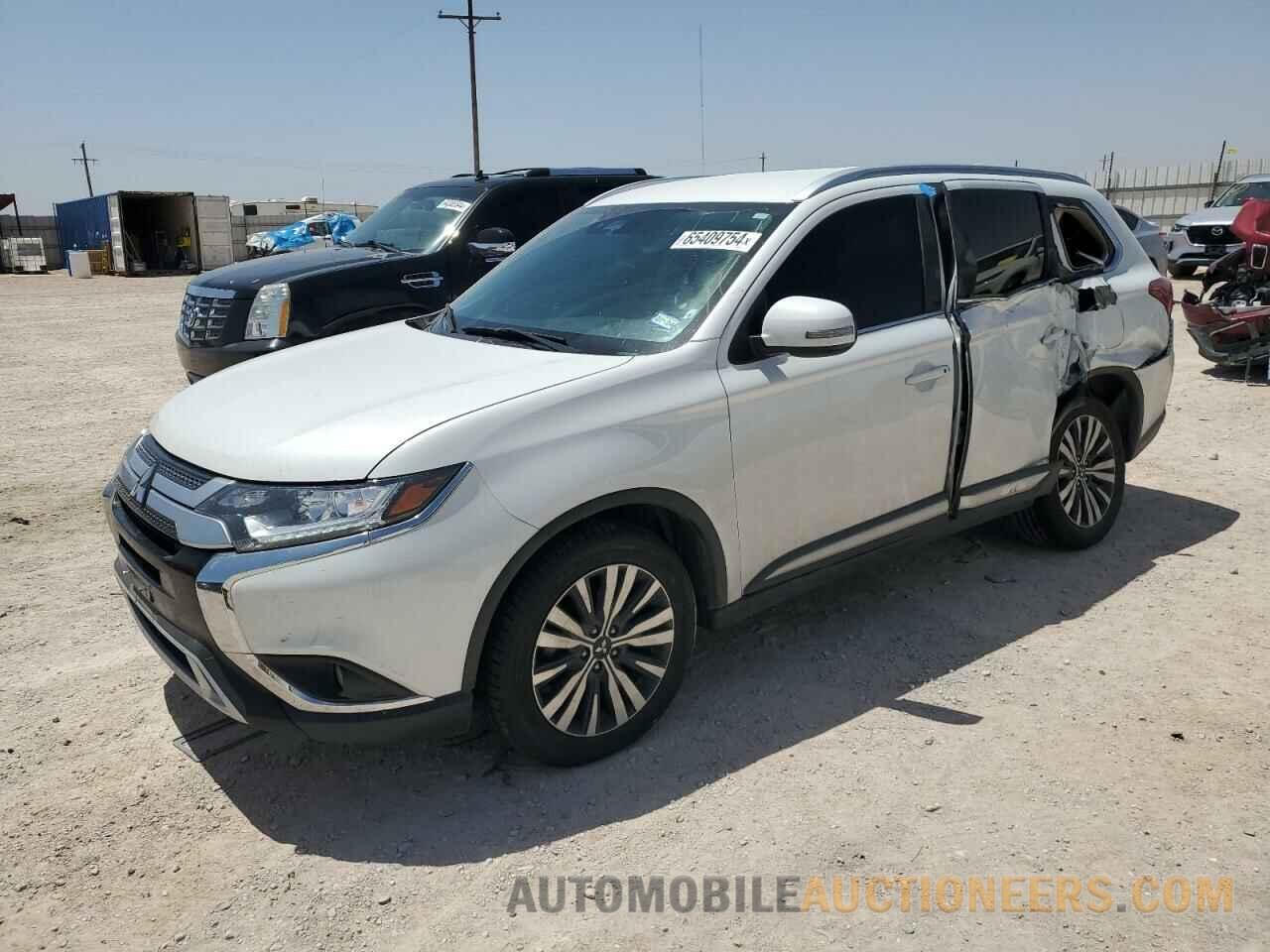 JA4AZ3A30LZ025320 MITSUBISHI OUTLANDER 2020