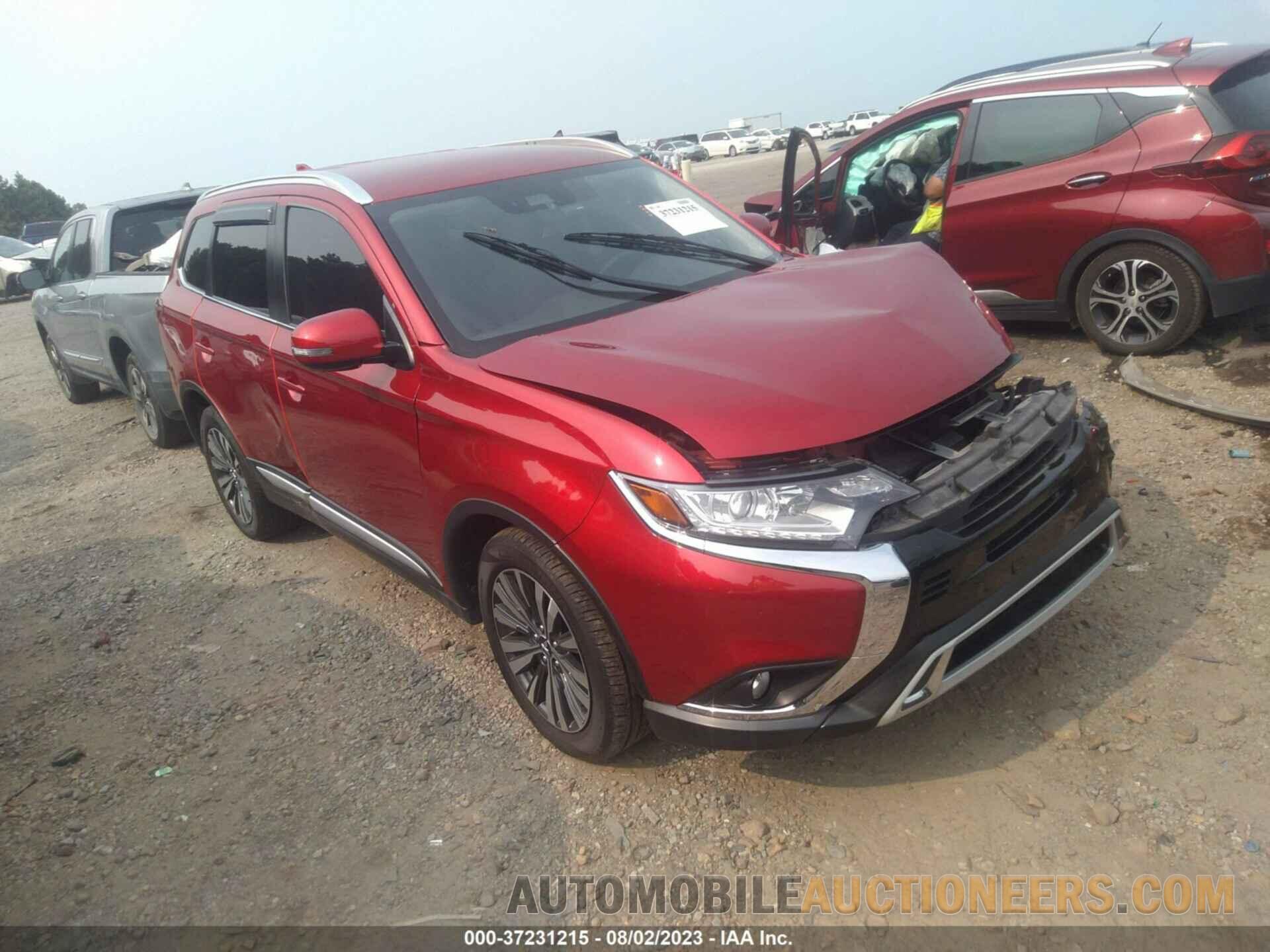 JA4AZ3A30LZ025575 MITSUBISHI OUTLANDER 2020