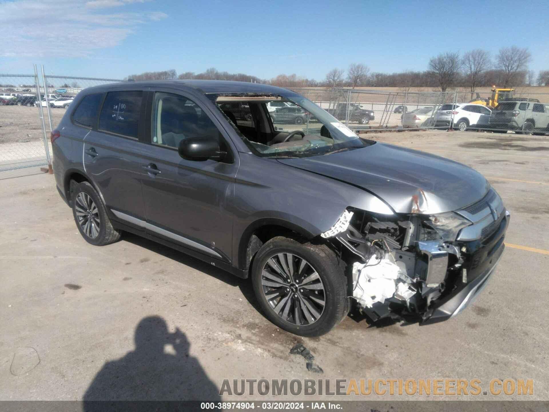 JA4AZ3A30LZ026001 MITSUBISHI OUTLANDER 2020