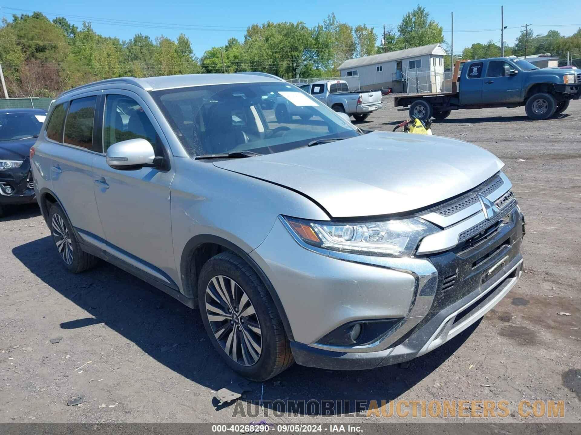 JA4AZ3A30LZ030470 MITSUBISHI OUTLANDER 2020