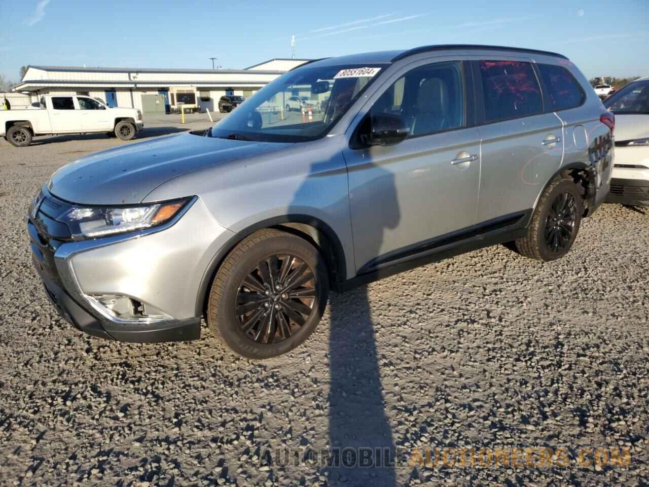 JA4AZ3A30LZ031571 MITSUBISHI OUTLANDER 2020