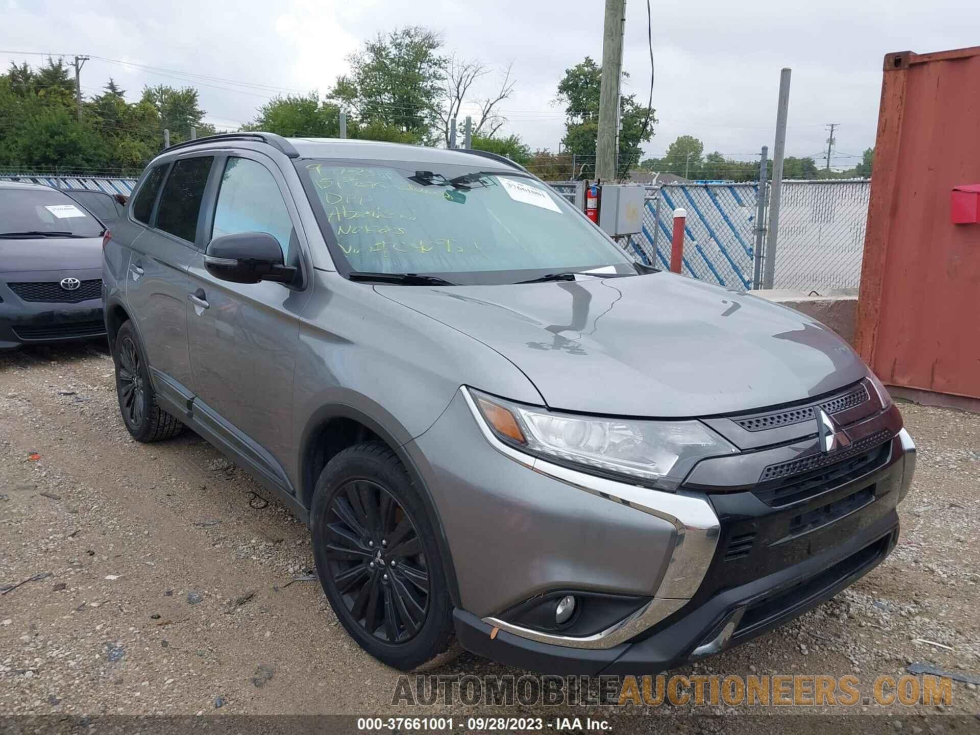 JA4AZ3A30LZ040934 MITSUBISHI OUTLANDER 2020