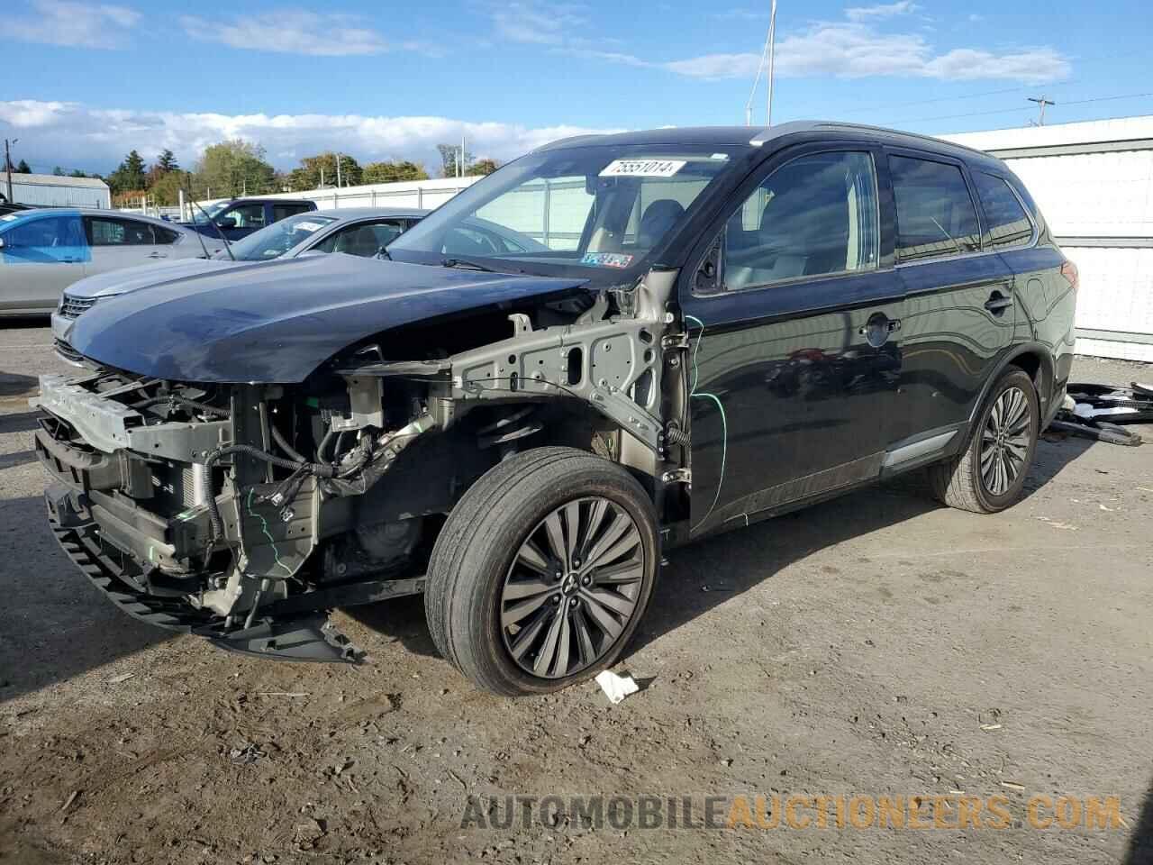 JA4AZ3A30LZ043400 MITSUBISHI OUTLANDER 2020