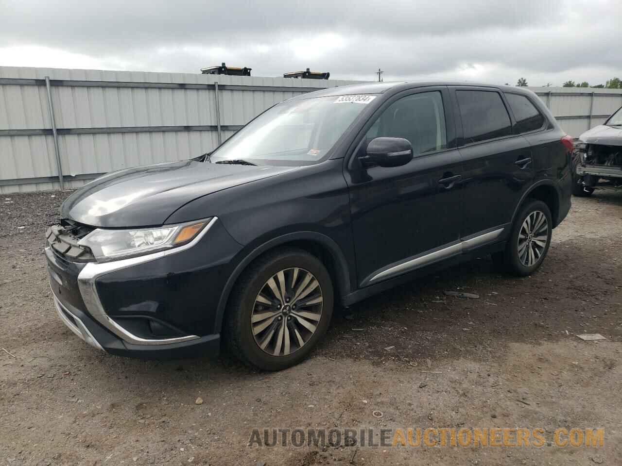 JA4AZ3A30LZ044336 MITSUBISHI OUTLANDER 2020