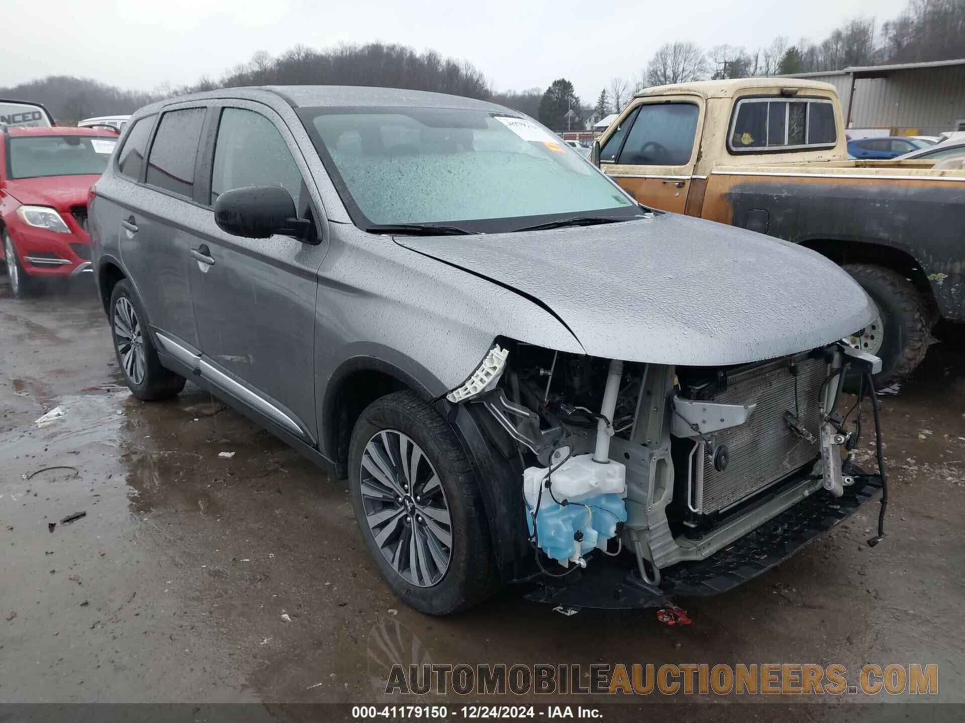 JA4AZ3A30LZ047186 MITSUBISHI OUTLANDER 2020