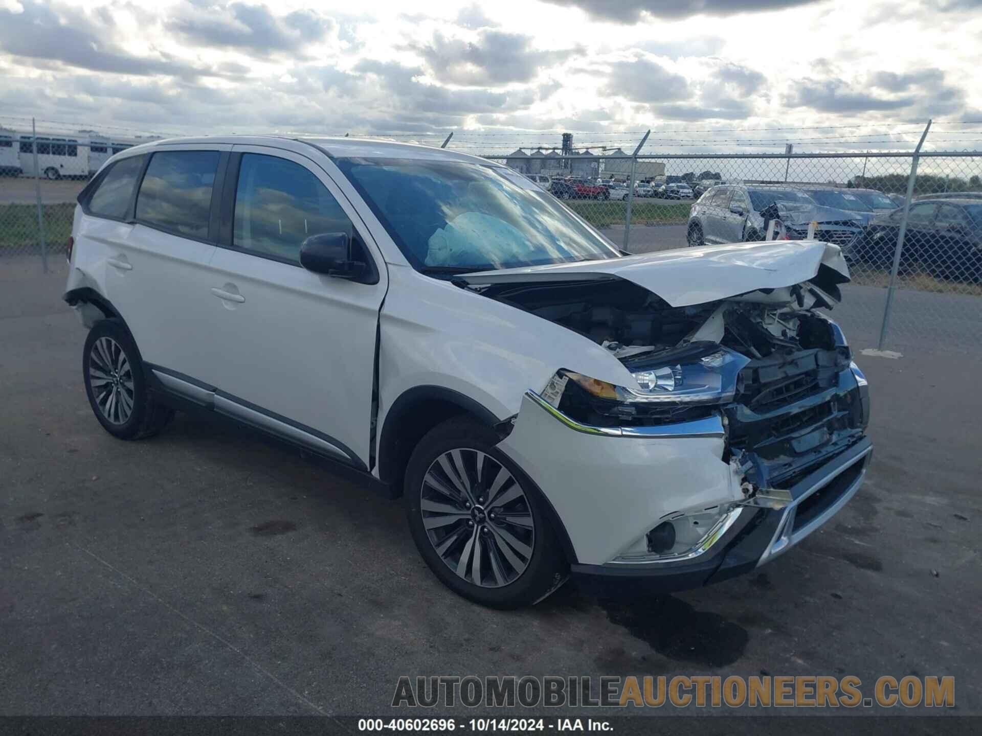 JA4AZ3A30LZ047902 MITSUBISHI OUTLANDER 2020