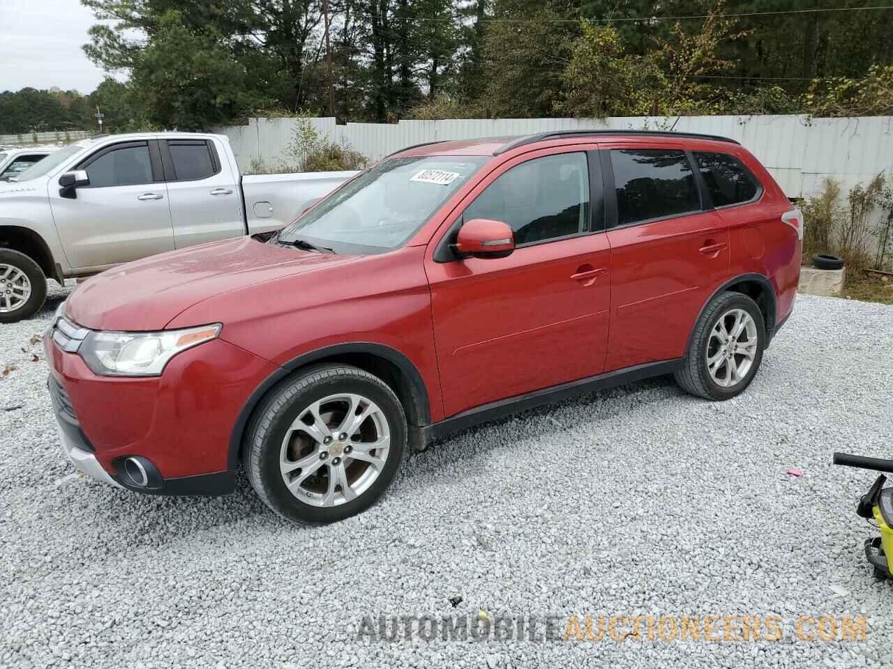 JA4AZ3A31FZ007719 MITSUBISHI OUTLANDER 2015