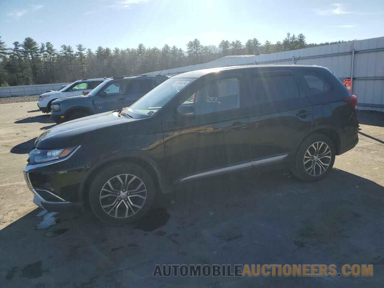 JA4AZ3A31GZ005146 MITSUBISHI OUTLANDER 2016