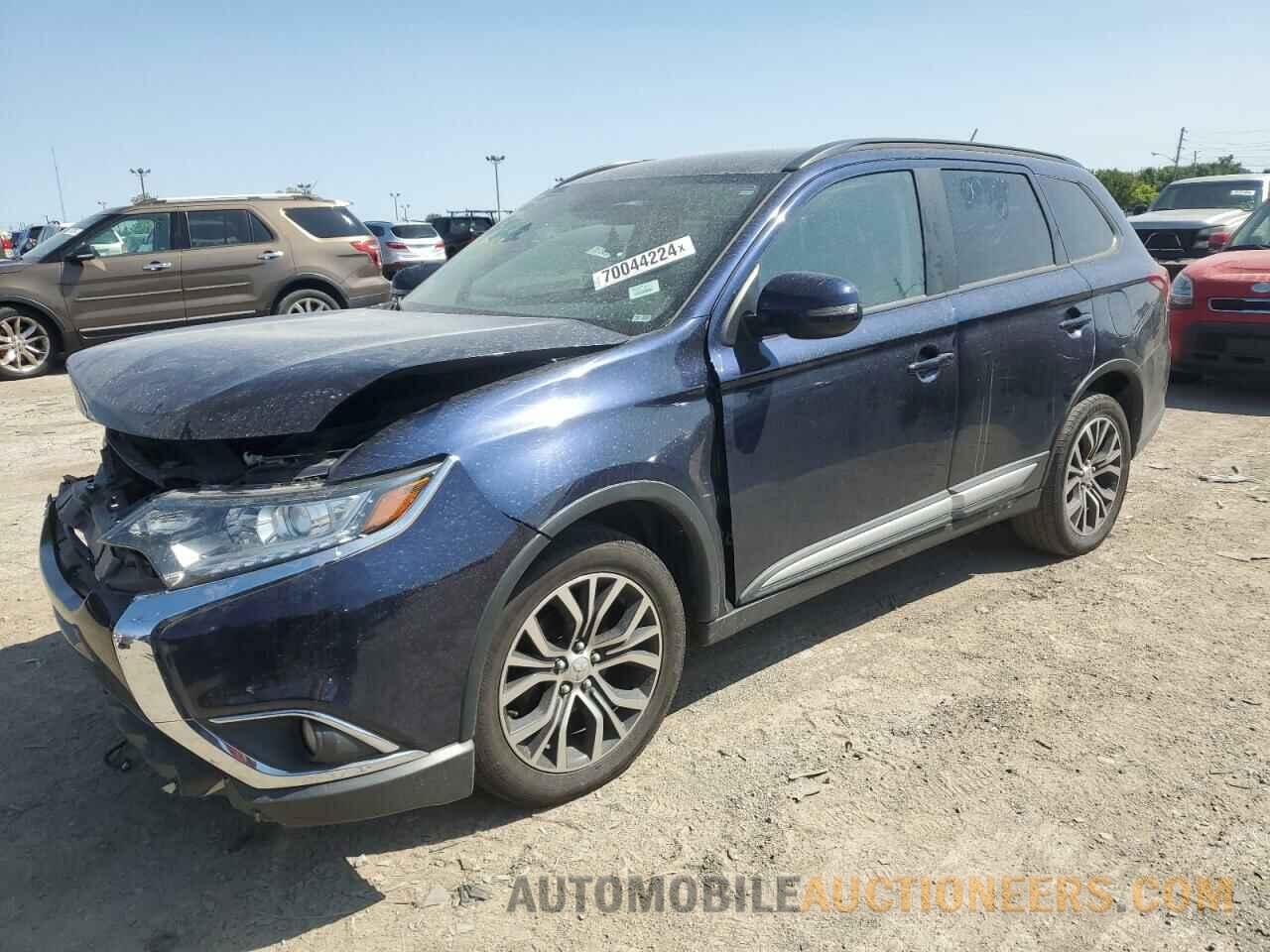 JA4AZ3A31GZ009410 MITSUBISHI OUTLANDER 2016