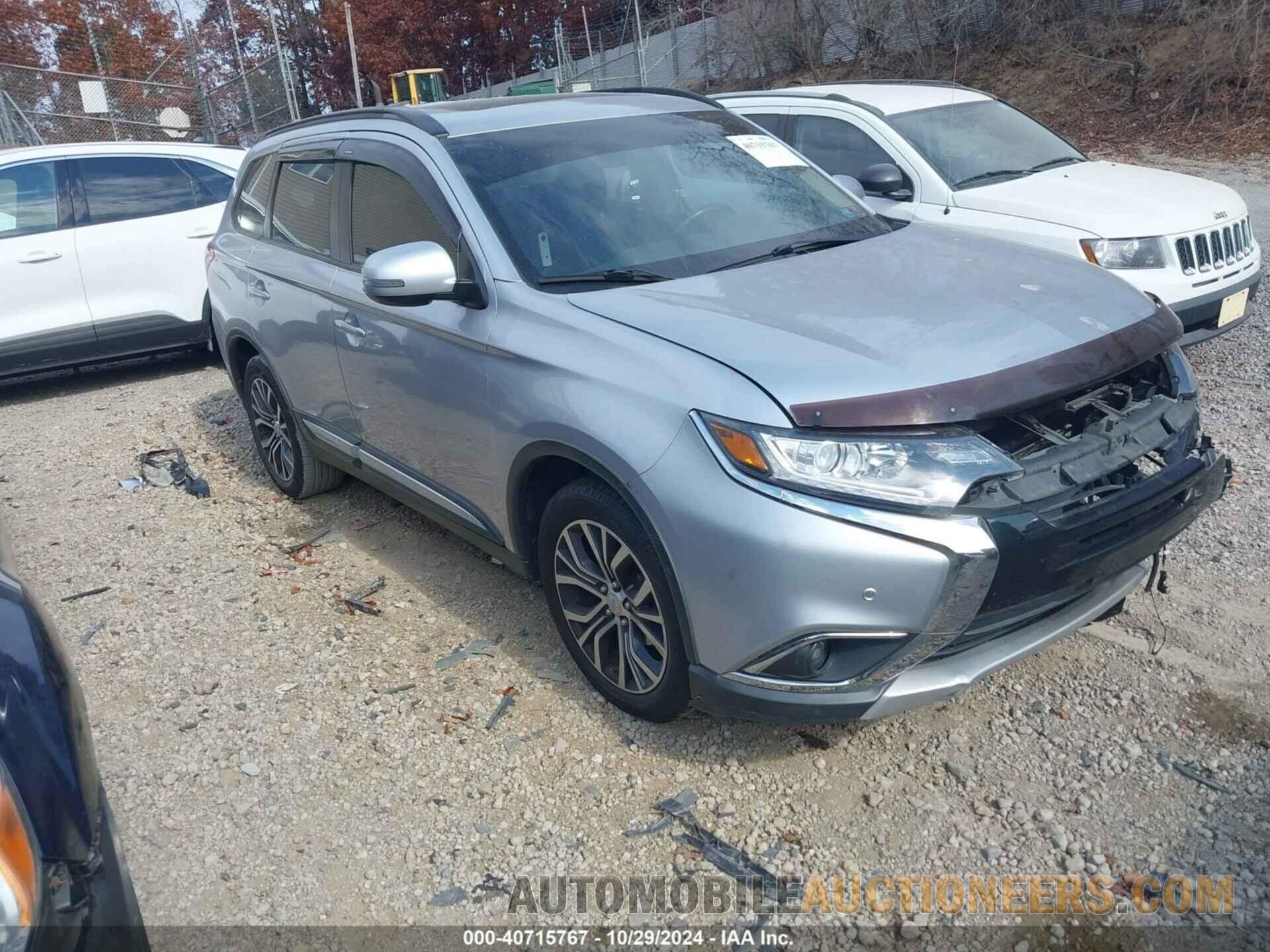 JA4AZ3A31GZ023906 MITSUBISHI OUTLANDER 2016