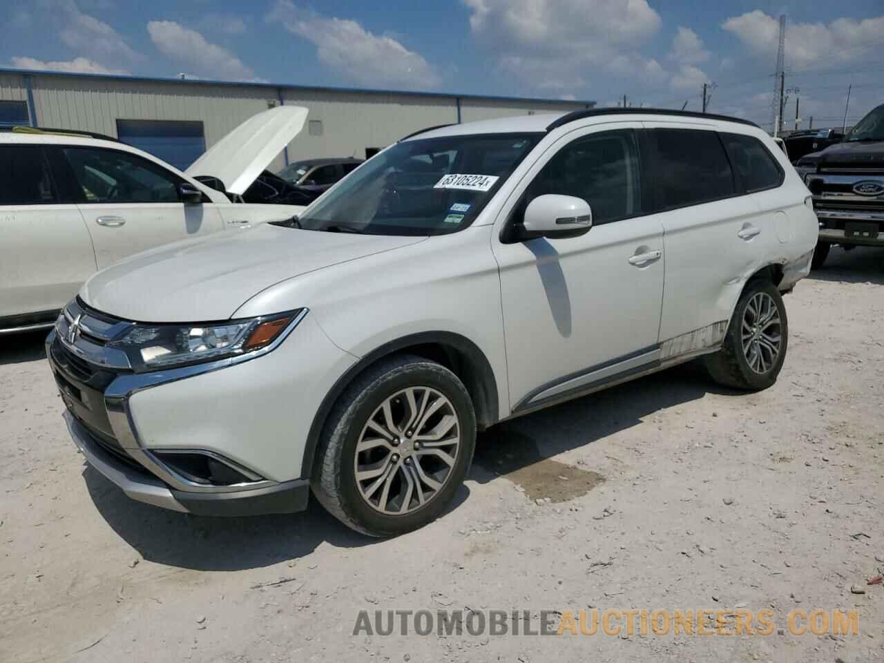 JA4AZ3A31GZ052807 MITSUBISHI OUTLANDER 2016