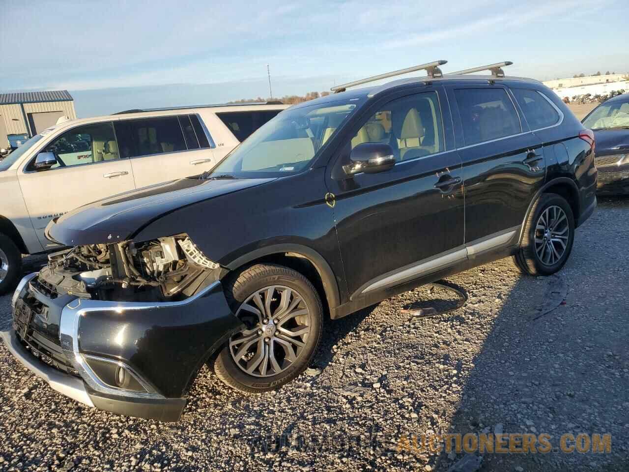 JA4AZ3A31HZ024054 MITSUBISHI OUTLANDER 2017